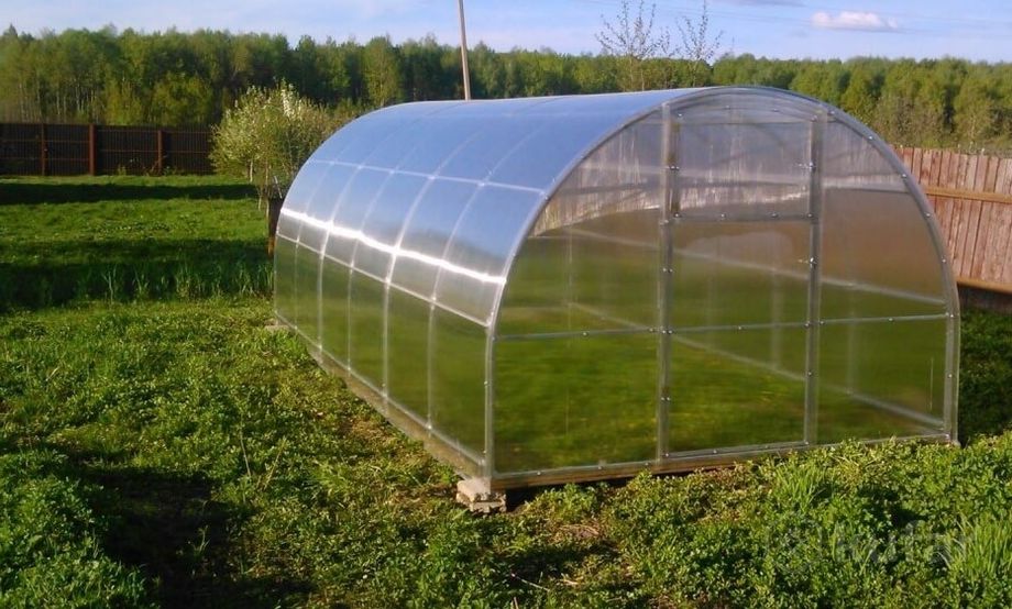 Купить Бу Теплицу В Красноярске
